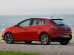 Fiat Bravo Sport 2007 года (UK)